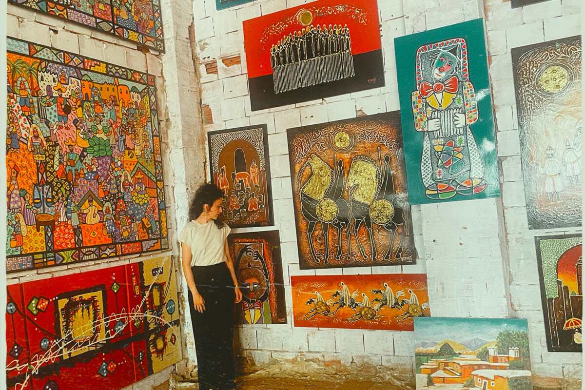 Galerie Abderrahmane Zenati (Saïdia)