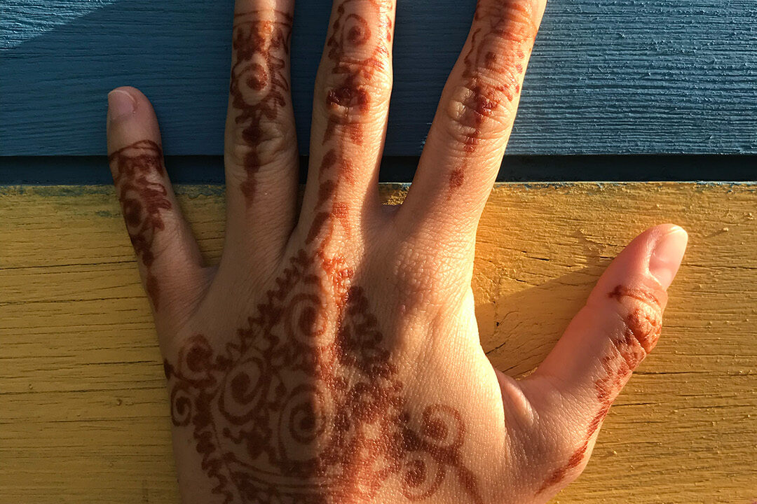 cadeau de Kaoutar, une cousine retrouvée