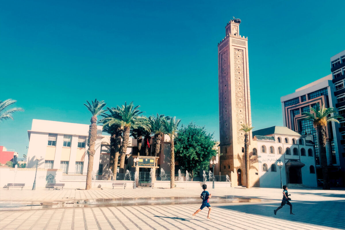 Oujda