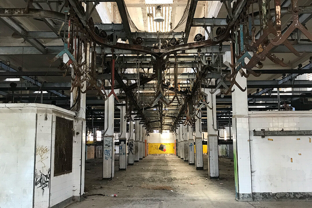 anciens abattoirs 1 (Casablanca)